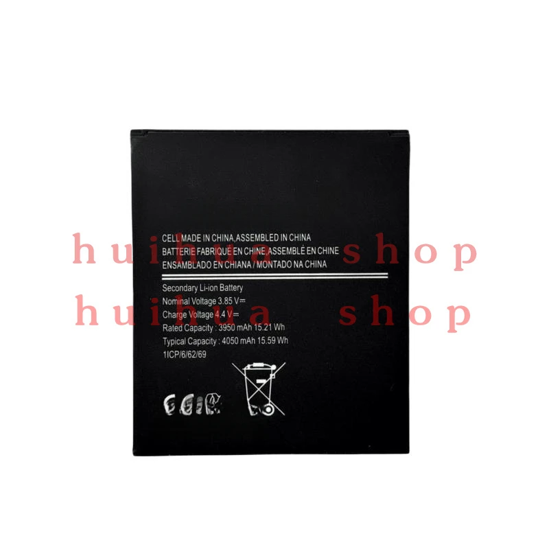 

New OEM Original EB-BG736BBE Battery for Samsung Galaxy XCover6 Pro SM-G736U1