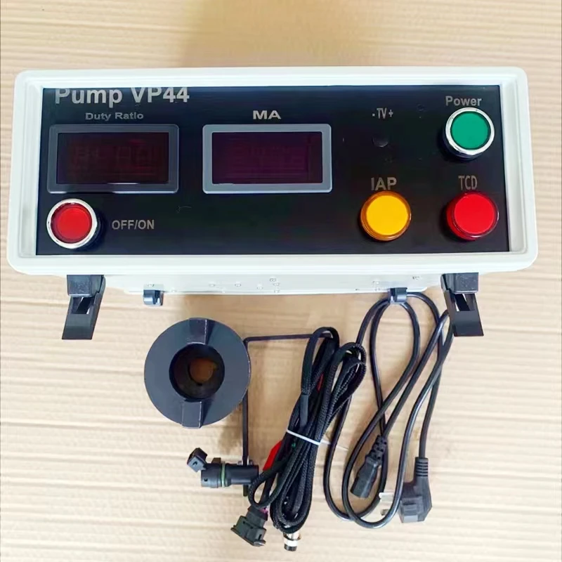 Diesel Pump VP44 Control Tester for Common Rail Test Bench