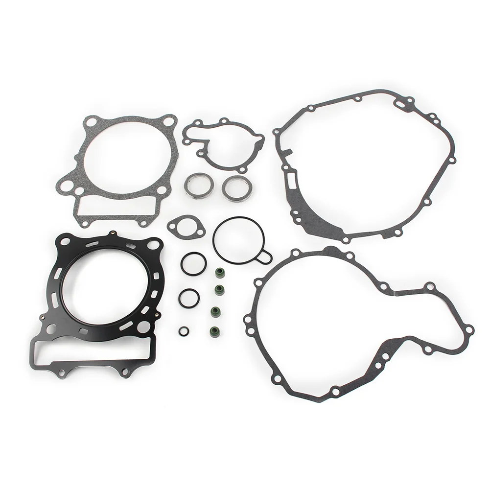 Motorcycle Complete Engine Gasket Kit For POLARIS PREDATOR 500 2003-2004 ATV Quad