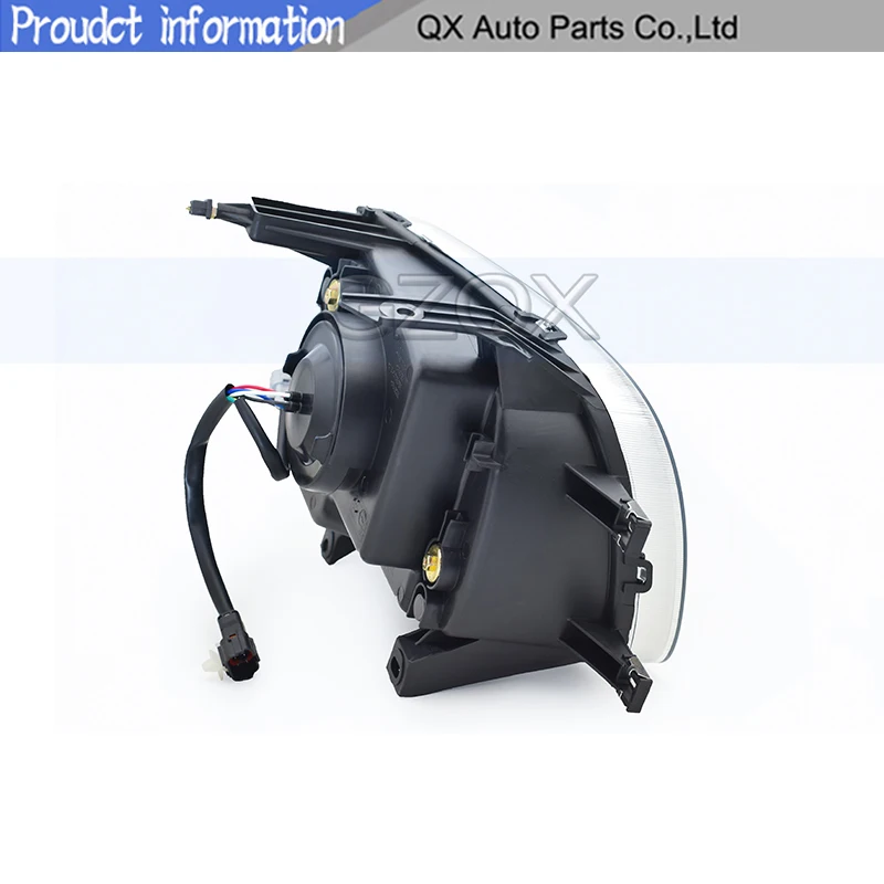 CAPQX Front bumper head light head lamp corner light side fender light headlamp headlight turn signal For ZX grandtiger G3 F1