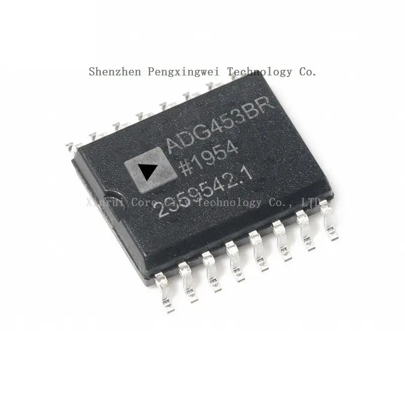 Рисунок 2 - ADG453 ADG453B ADG453BRZ ADG453BRZ-REEL7