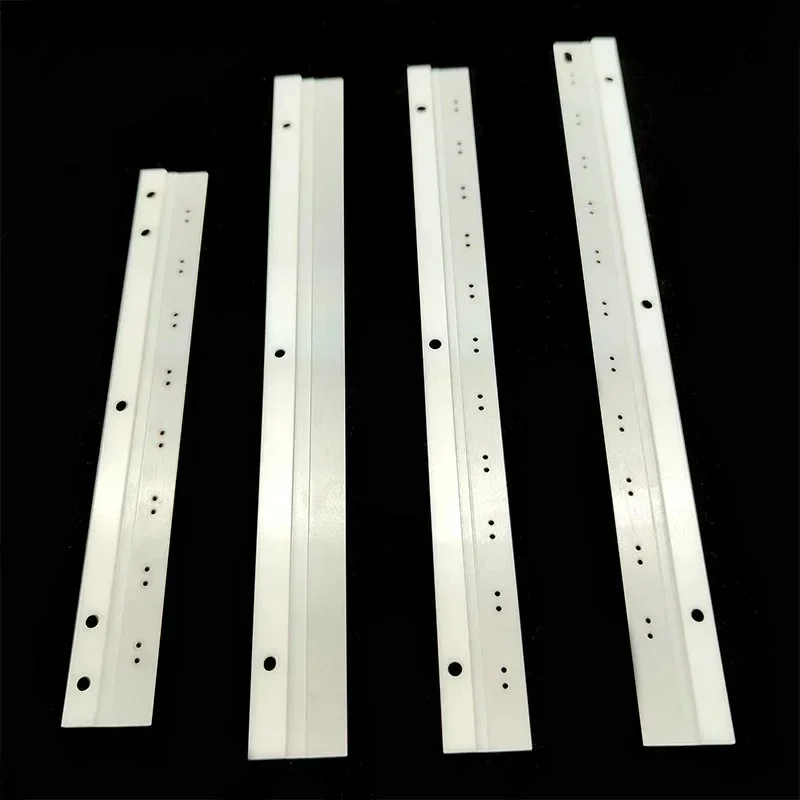 لوحة غطاء سيراميك زركونيا - شفرات مقاومة لدرجات الحرارة العالية لآلات اللحام المكدس الكهروضوئية