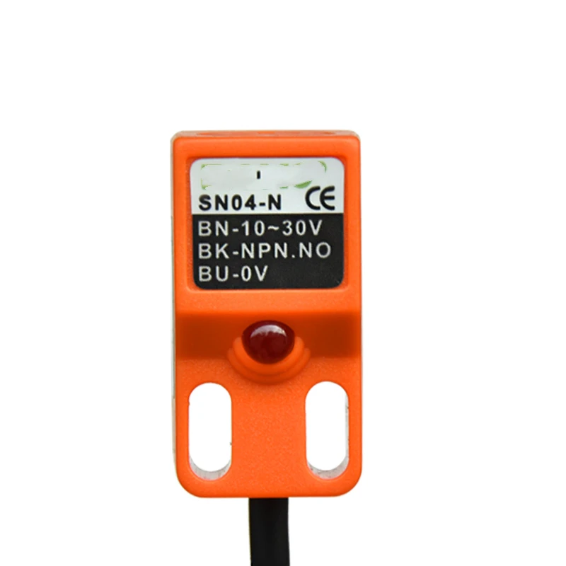 Incoming Switch SN04-N SN04-P2 SN10 SN05-N Sensor