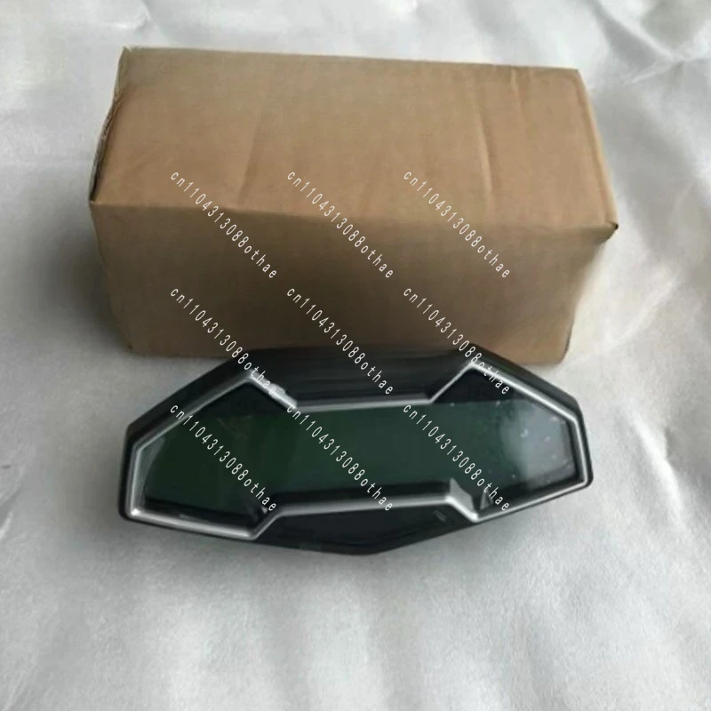 Suitable for Spring Breeze 250nk Accessories CF250/250NK LCD Meter Code Meter