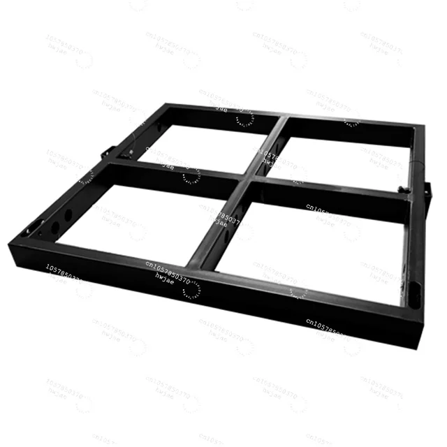 Factory Price Custom Dual 8 Inch Bass Subwoofer Outdoor Concert Sound System For Stage Performance Passive Line Array Speakers