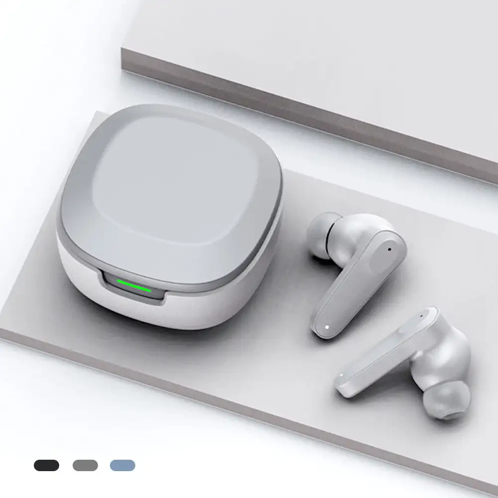 AI Intelligent Translation Bluetooth Headset Supports Multi-Language Wireless Earphone In-Ear Business Headphones With APP