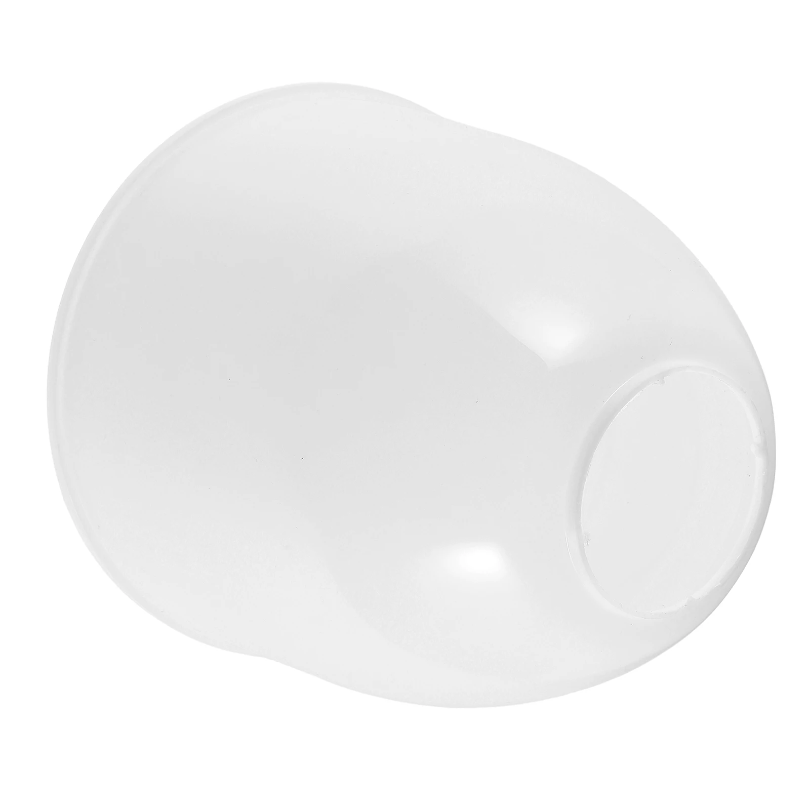 

Lamp Shades Accessories Acrylic Street Light Head White Shade Cover Outdoor Pole Yard Landscape Lighting