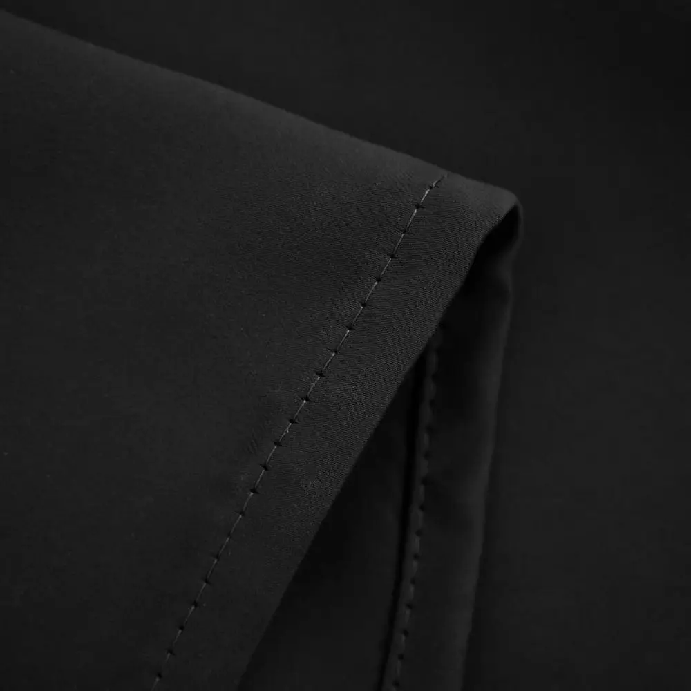 Pure Color Short Tier Curtains for Small Window Treatment Durable Short Blackout Curtain Washable Half Window Curtains