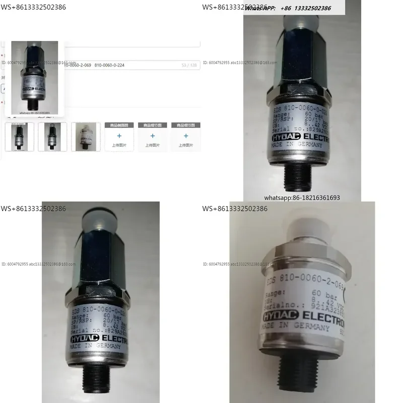 1PCS high quality genuine 810-0060-0-024 810-0060-2-069 810-0060-0-224
