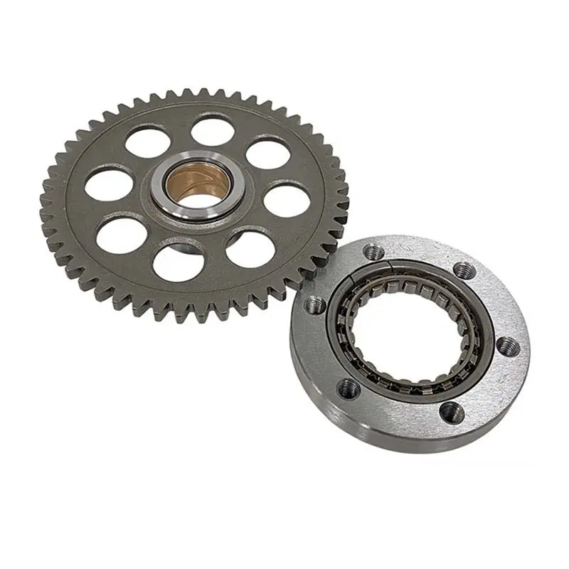 Pour YP250 Majesty 250 Pour LINHAI 250 260 300 400 Embrayage de moto 23705 23706 Équipement et pièces-ABQF