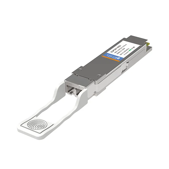 

ETU-Link 100G QSFP28 ZR4 DDM 80KM LC Optical Transceiver SFP Modules