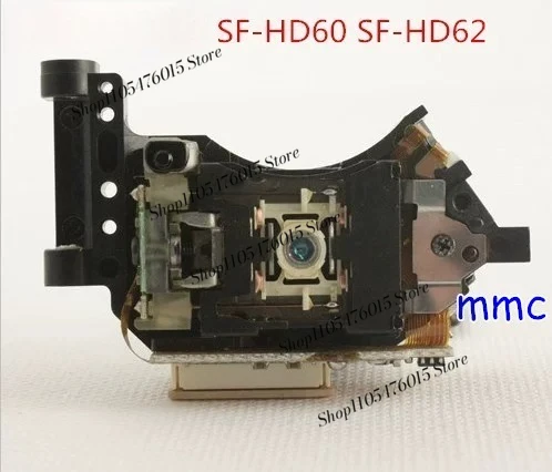 New Original  SF-HD60 SF-HD62 DVD Laser Head, HD60 HD62 Optical Pickup for DVD Player Repair Parts