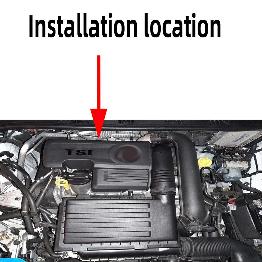 EA211คลิปเทอร์โบยึดเครื่องยนต์1.4ตันสำหรับกอล์ฟ7 MK7 Jetta Passat Tiguan Skoda Octavia A7 A5ที่ยอดเยี่ยม-Q3 A3 Audi