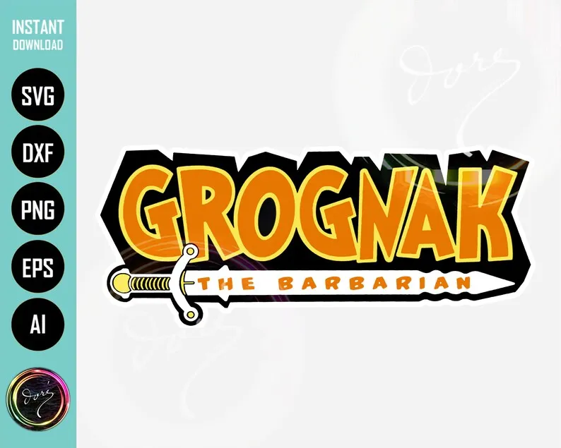 grognak the barbarian