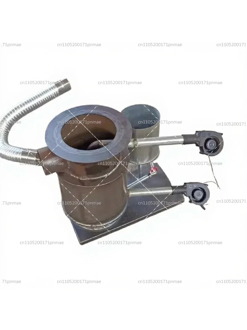 Hot Air Stove Double-Layer Waste Oil Vaporization Furnace – Fast Heating & Warm Air Circulation