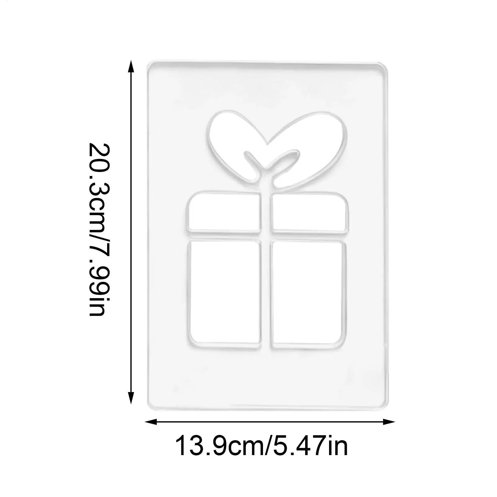 استنسل عيد الميلاد استنسل النجارة المحمول مجموعة قوالب النجارة للعطلات للرجال والنساء والأولاد والشباب والمراهقين والزوجة