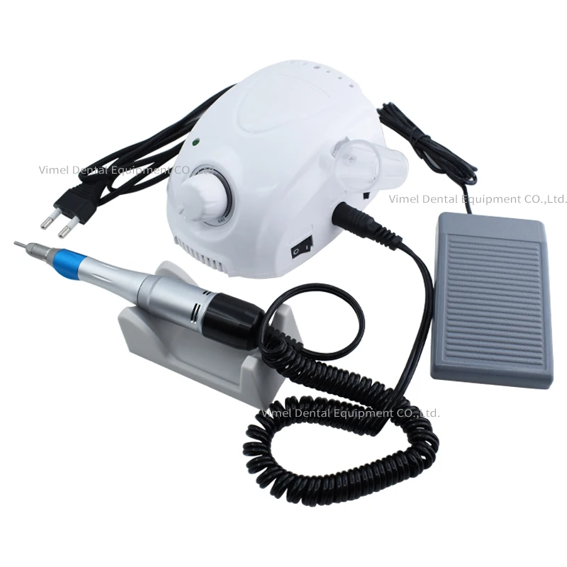 

Portable den tal M3 Micromotor With E Type Motor 35000RPM Handle for Nail Polisher Drill Dentisty Equipment