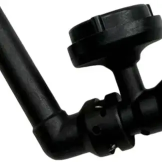 Clutch Oil Pipe Joint Cylinder Adapter AB39-7L501-AB For Ford For Ranger 2.2L 2.5L 3.2L 2012+ Black ABS Replacement Part