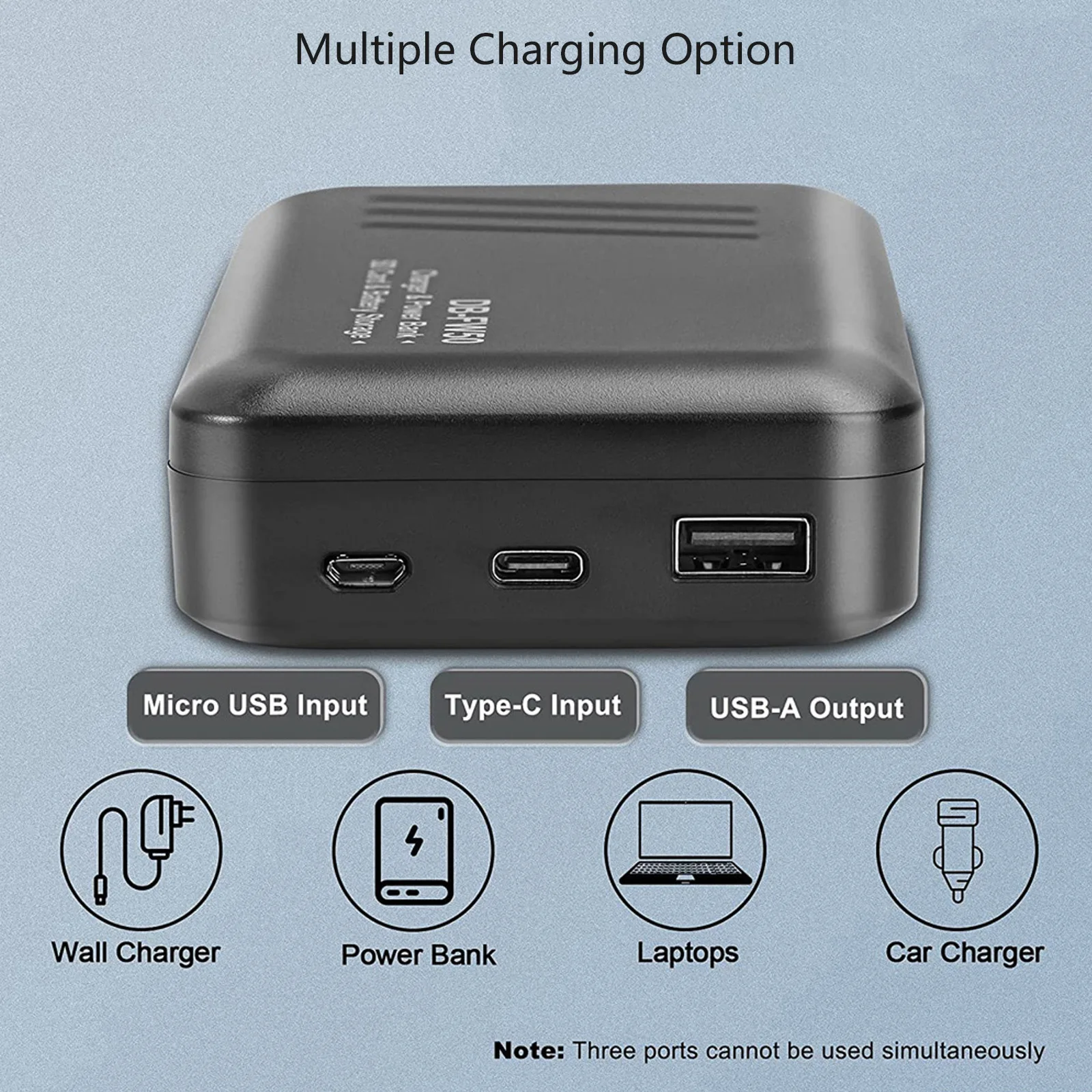 2800mAh EN-EL15C EN-EL15B EN-EL15 Battery w Charger Caser for Nikon Z5,Z6,Z6 II,Z7,Z7II D600 D610 D600E D800 D810 D800E D810