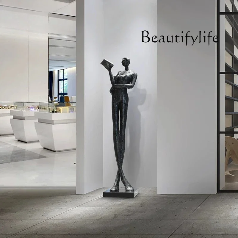 

Абстрактная фигура, скульптура, орнамент, модель библиотеки, отдел продаж, вестибюль отеля, новое украшение в китайском стиле, крупномасштабный