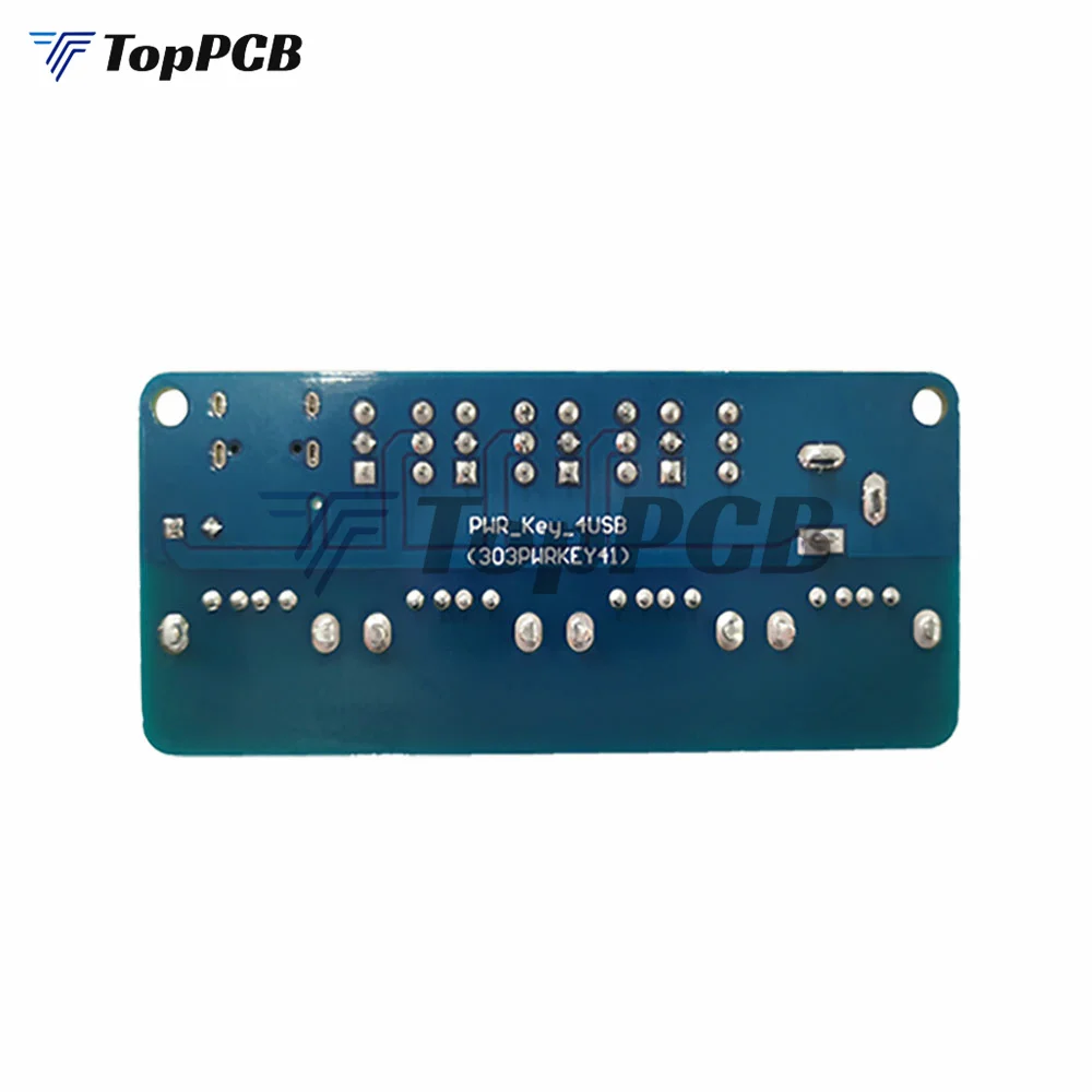 DC 2.1 Type-c USB HUB Distribution Board DC 5V Power Supply Expansion Module 4-Way USB Power Supply HUB