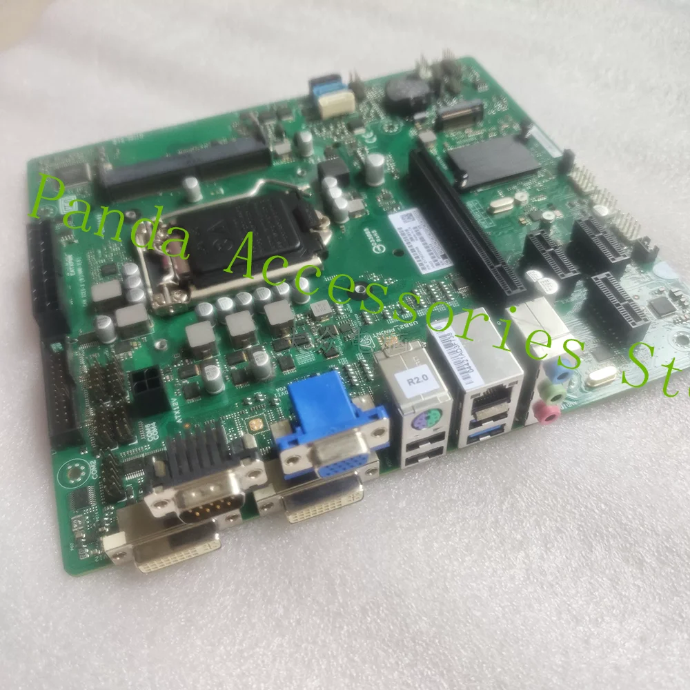 

Промышленная материнская плата DN-300-R2 с разъемом 1151 pin