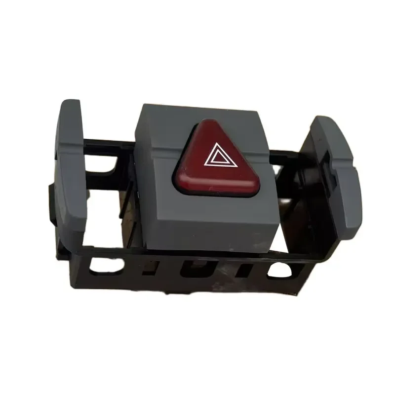 H4373040036A0 Hazard Warning Light Switch Double Flasher for Daimler Foton Auman GTL Heavy Truck OEM view 2