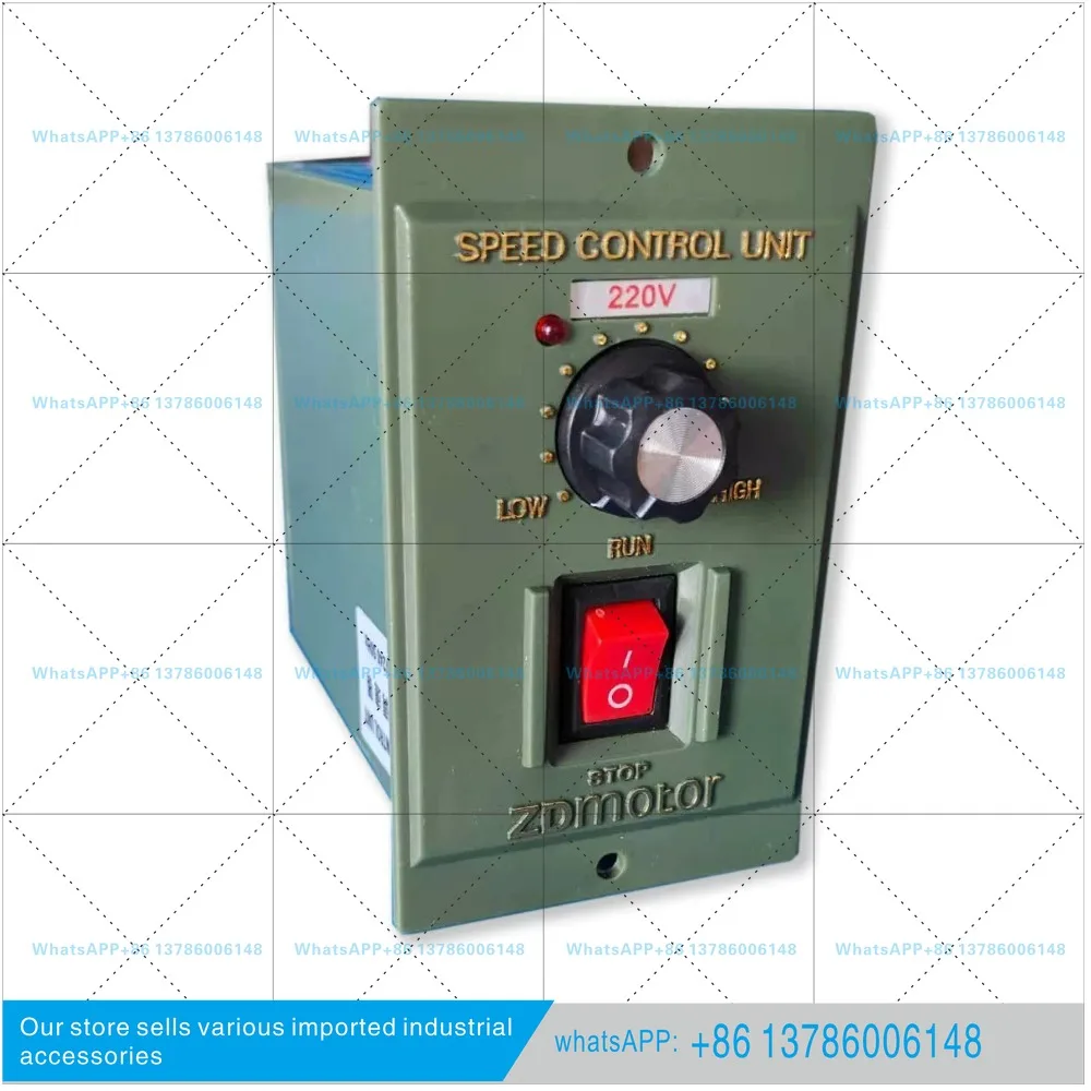Torque Governor Torque Motor Controller 3W 6W 10W 20W 40W Stopping Motor