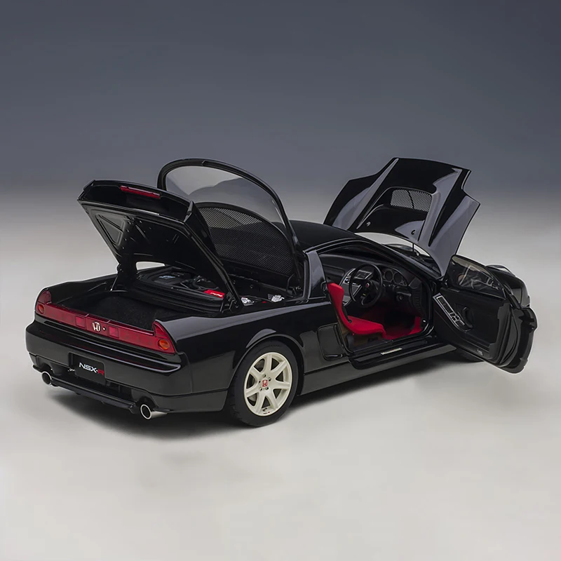 AUTOart-Modèle de voiture à collectionner haut de gamme moulé sous pression, échelle 1:18, Honda NSX-R (NA2)