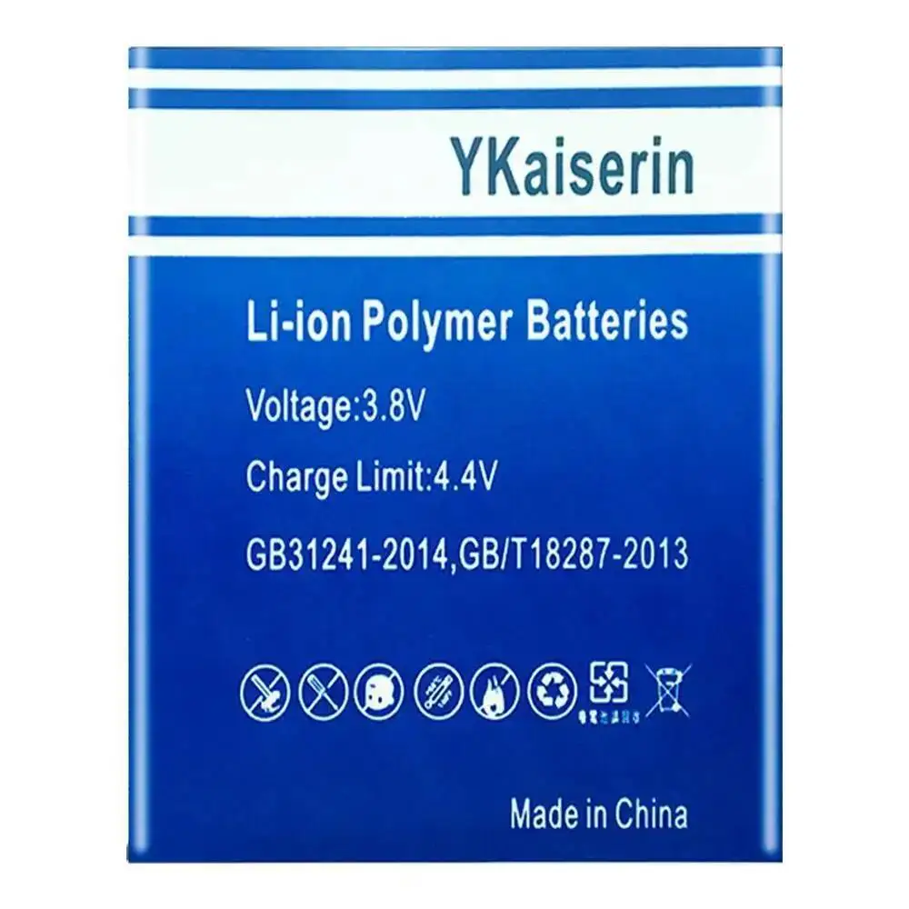 

Reliable Power Supply B450BC Mobile Phone Battery 2500Mah For Samsung Galaxy Core 4G SM-G3518 G3518 G386F G3568V