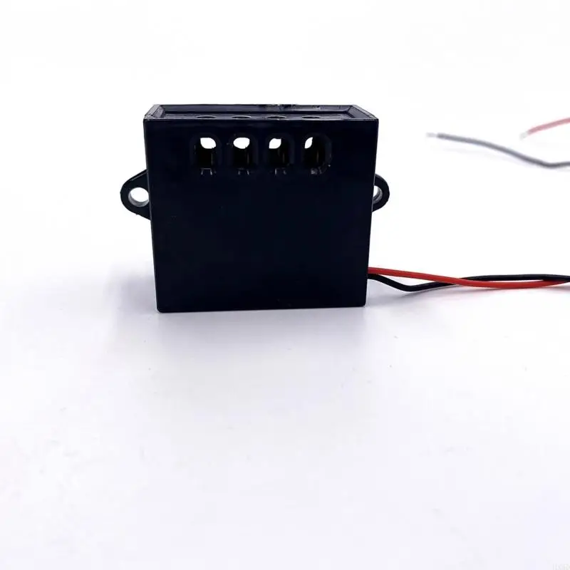 HX6D 5V/12V/24V Modul Ionizer Plasma Kepadatan Tinggi untuk Pendingin Udara Udara