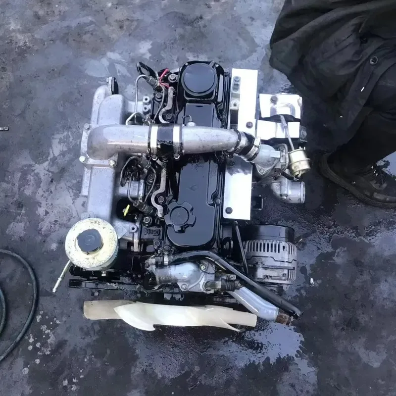 2026for ZD30 QD32 Japanese Engine Assy for Pickup Trucks