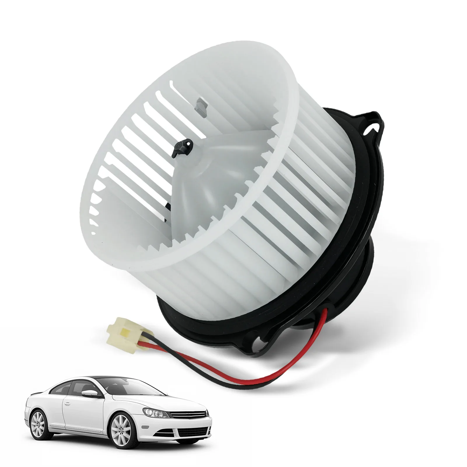 

HVAC Blower Motor Fan For Dodge Ram 1500 1994-2001 Dodge Ram 2500 1994-2002