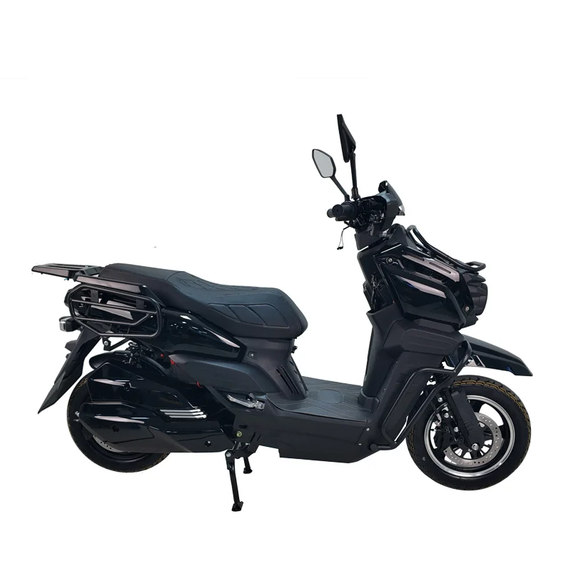 Adult High-speed Electric Bicycle Low Price 1500W 50km/h Electric Vehicle Electric Motorcycle image 6