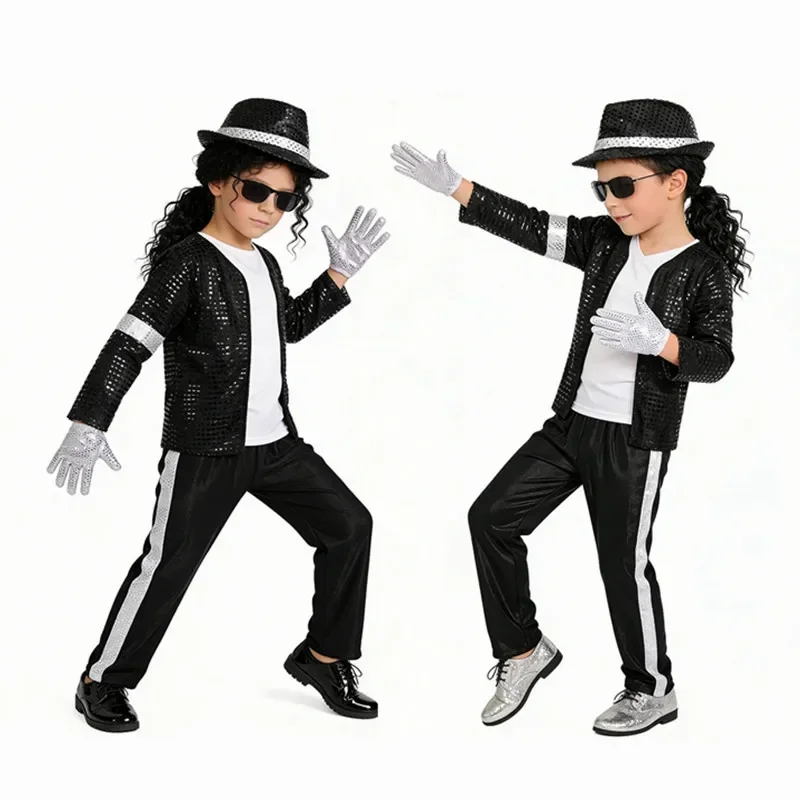 Michael Jackson Kids Clothes H - Anime Girl Merchandise บทวิจารณ์และราคา