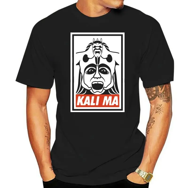 And Tee Shirts 2022 Indiana Jones Inspired Kali Ma Bar And Grill T Shirt Printing Online And Striped T-Shirts