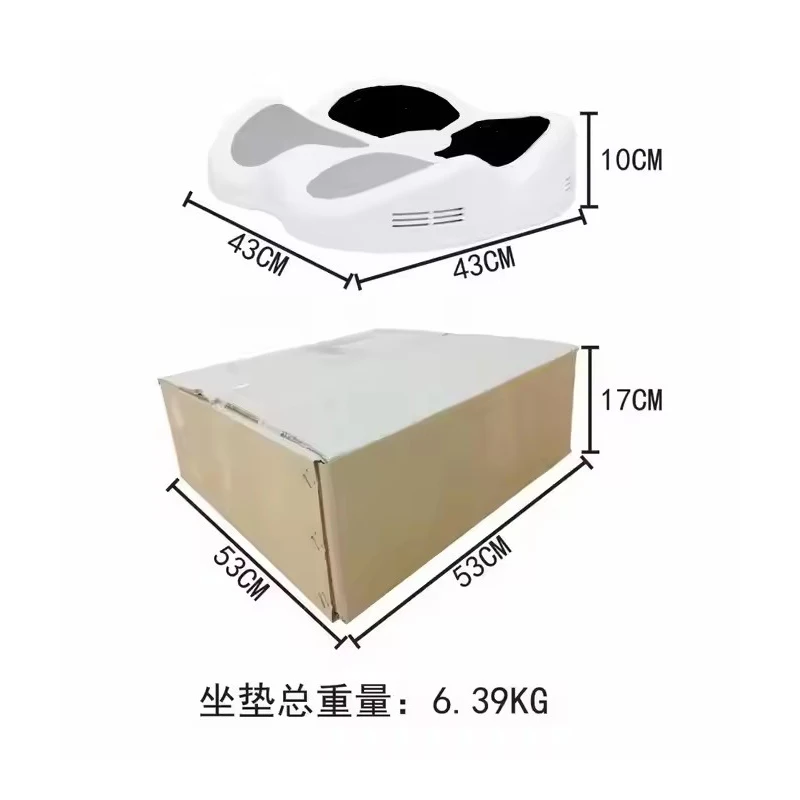 

Mini Muscle Training Pelvic Floor Cushion Home Use