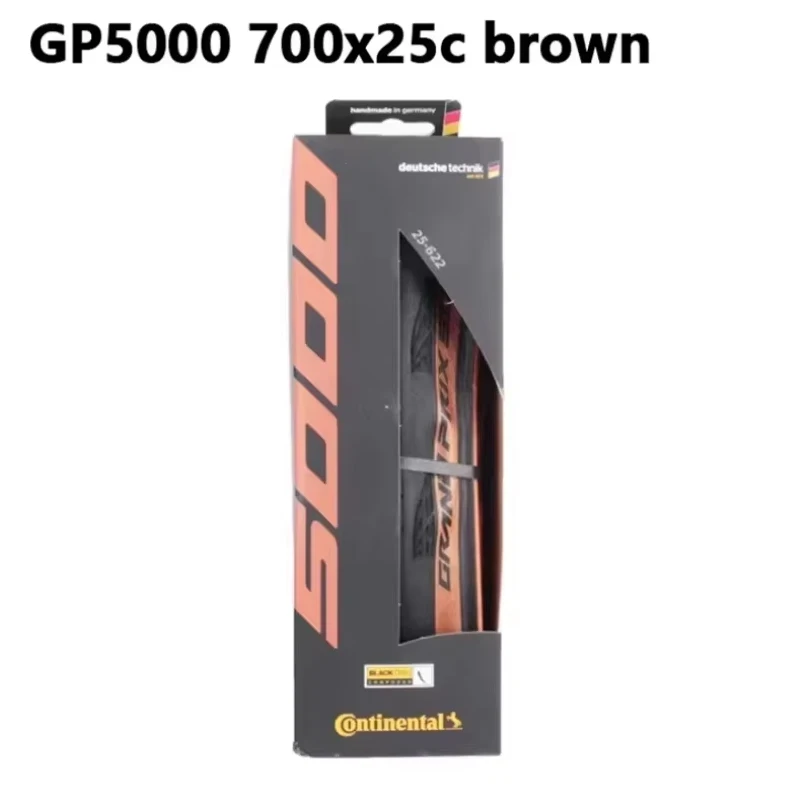 Continental Gp5000 Reifen Grand Prix Gp 5000 700C 700x25c 700x23c 700x28c 700x32c Schwarz Reifen Fahrrad Radfahren Straße Falten 1PCS