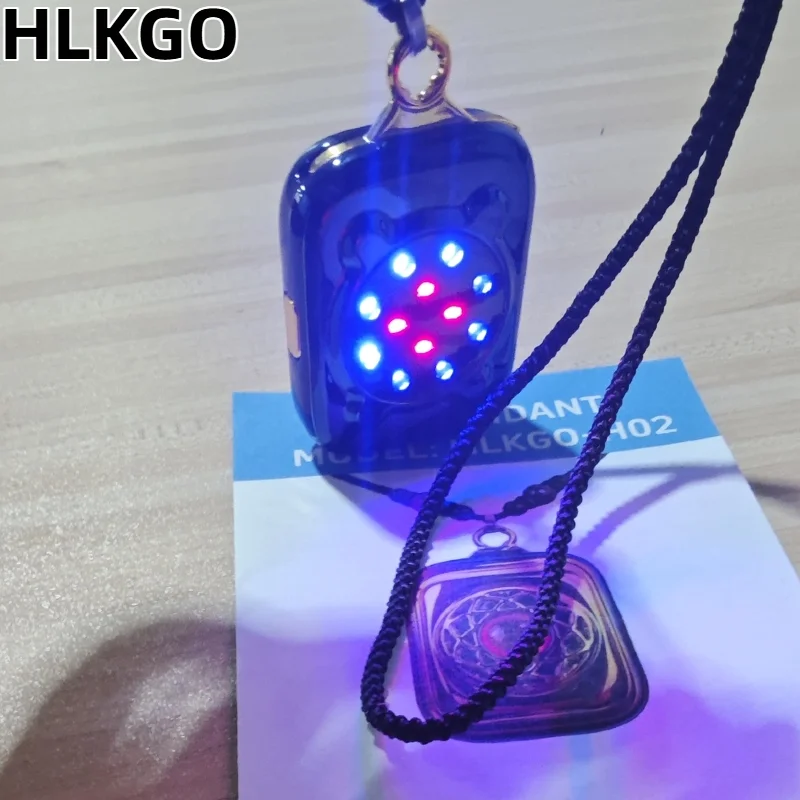 

Двойное устройство для лазерной терапии 650 нм, оборудование для ухода за сердечками и облегчения боли 2-в-1 для кровообращения мышц суставов