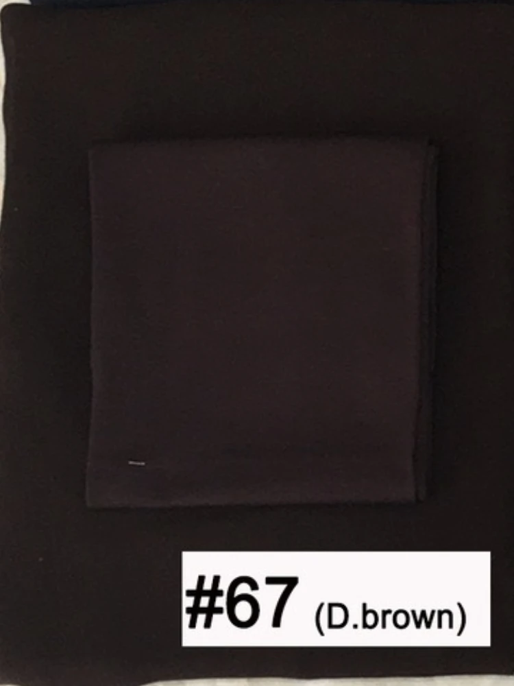 84colors Modal Hijab with Modal Undercap Set Basic Stretchy Pullover Headscarf Thin Breathable Sunscreen Head Wrap Hijabs Scarf image 3