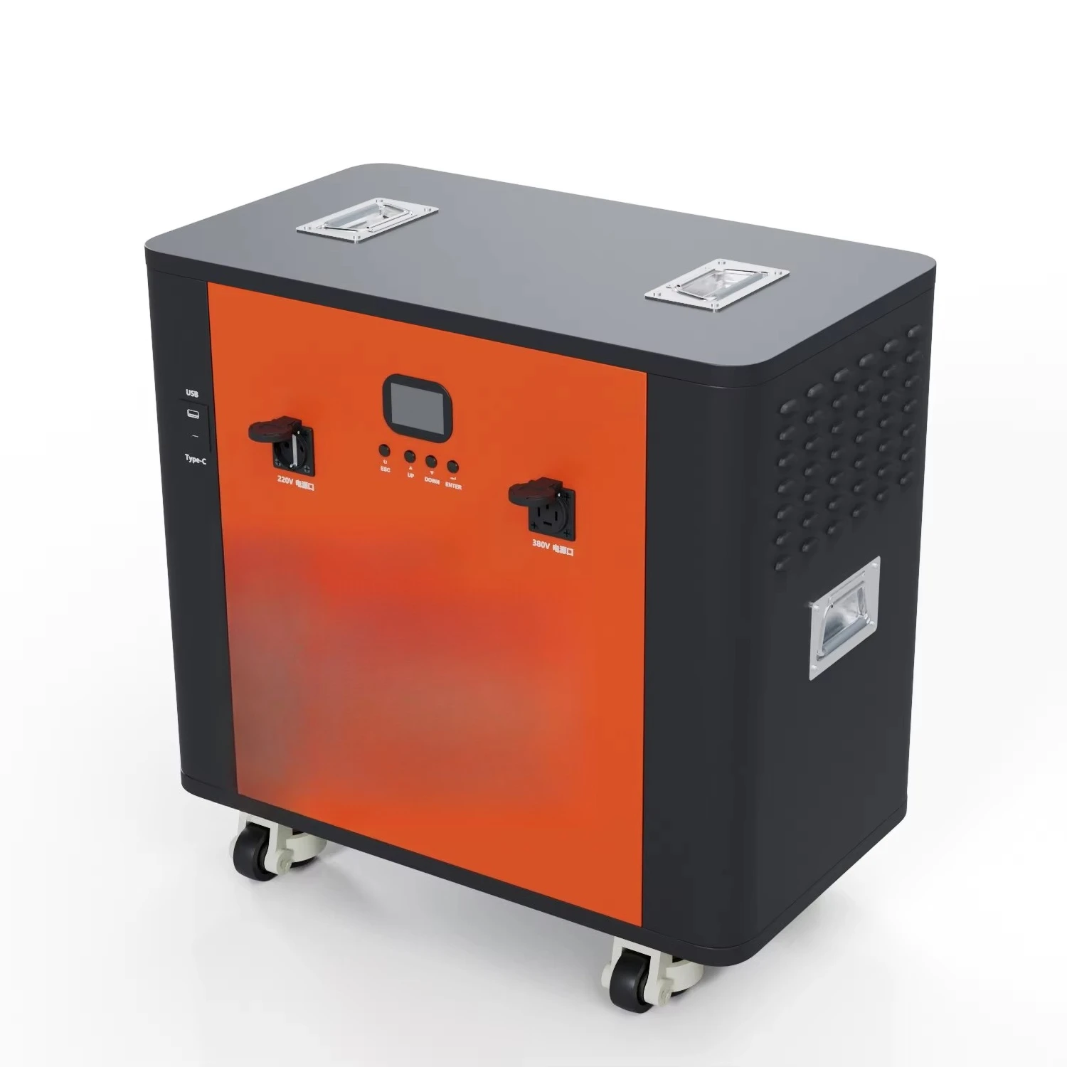 High Quality Efficient Stable Storage Grade a Cell 280Ah 15kWh 51.2V 48v Lifepo4 Battery Lithium Ion Battery Home Storage Solar