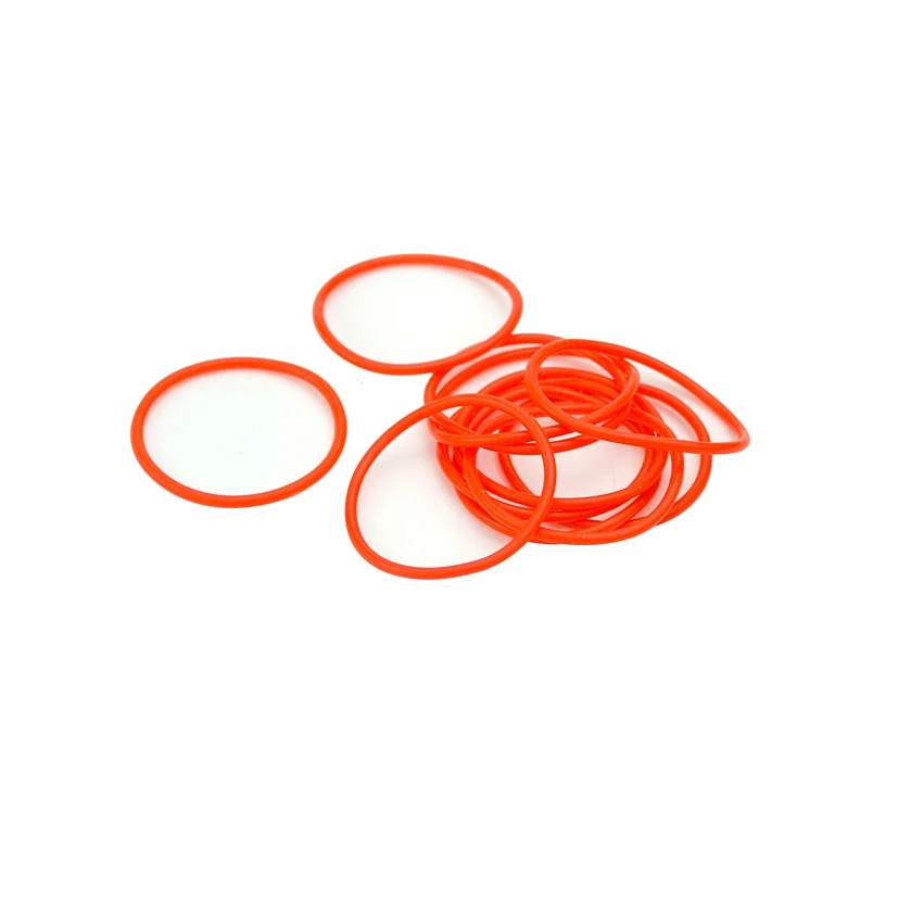 20pcs Technical Rubber Band 2x2 3x3 4x4 5x5 EV3 Compatible 85543 85544 85545 85546 MOC Educational Bricks Parts toys