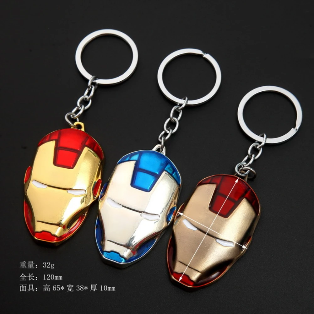 Metal keychain for bags Wholesale