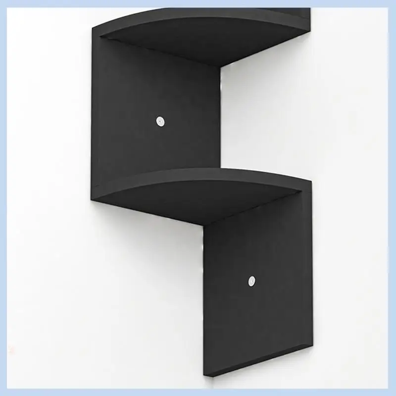 

MLGB-Wall Bookshelf Multi-Layer Wall Mounted Storage Rack Bedroom Living Room Home Decoration Storage And Organization