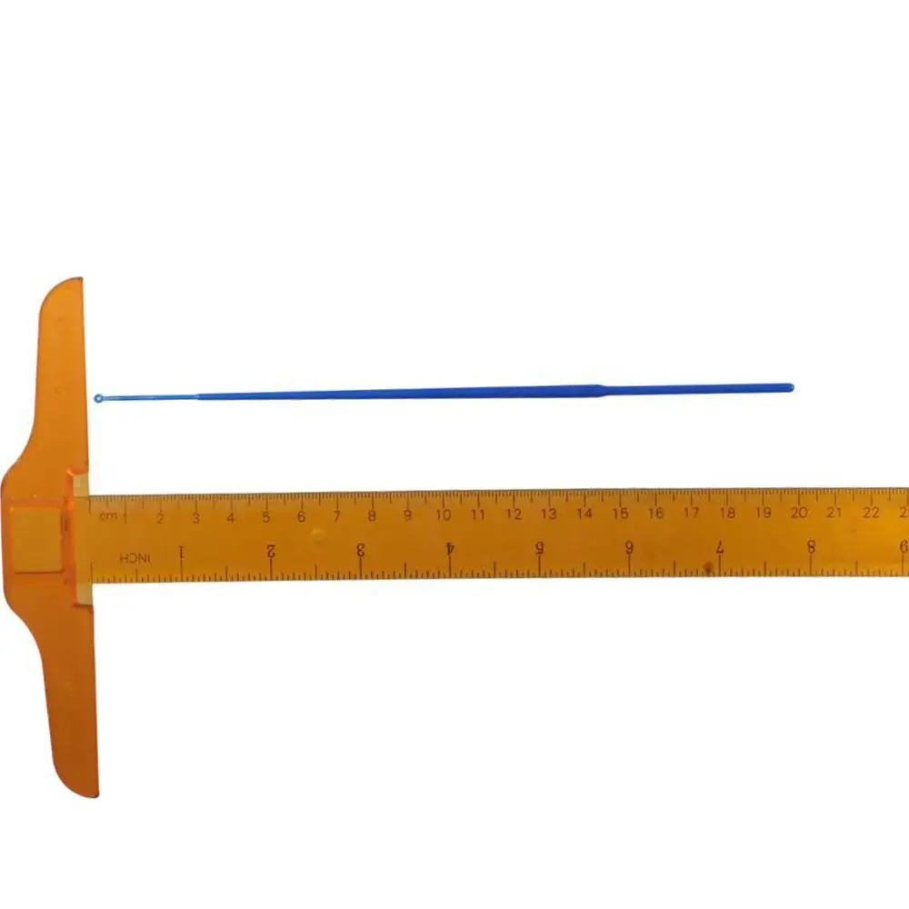 Individually Aseptic Package 1ul Sampling Rod Blue Plastic Disposable Inoculating Loop Vaccination Rings