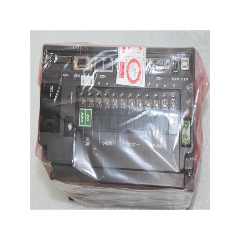 New Servo Drive For…