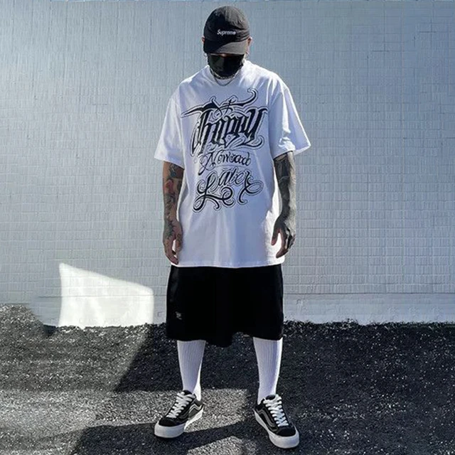 Chicano style clothing hot sale