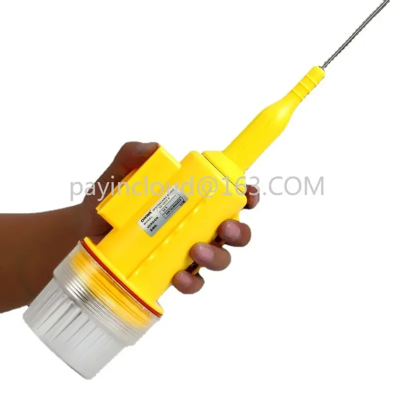 

Marine High-power AIS Fishing Net Marker Locator AIS Position Indicator Light To Avoid Touching External Net Position Instrument