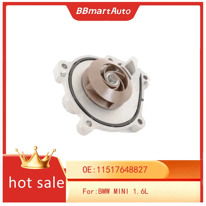 

11517648827 Автомобильные аксессуары BBmart для водяного насоса для BMW MINI 1,6 л