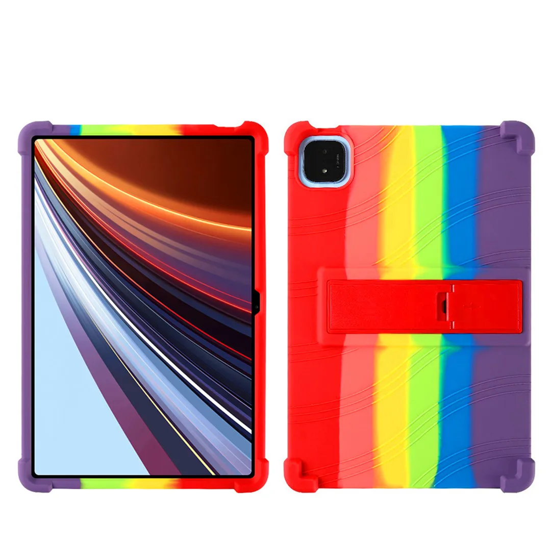 

Case For HUAWEI Honir GT Pro Kids Friendly Soft Silicone Shockproof Protective Adjustable For Honor GT Pro 12.3inch Stand Cover